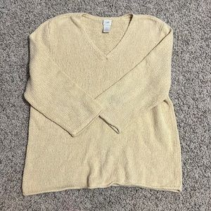 J-Jill sweater